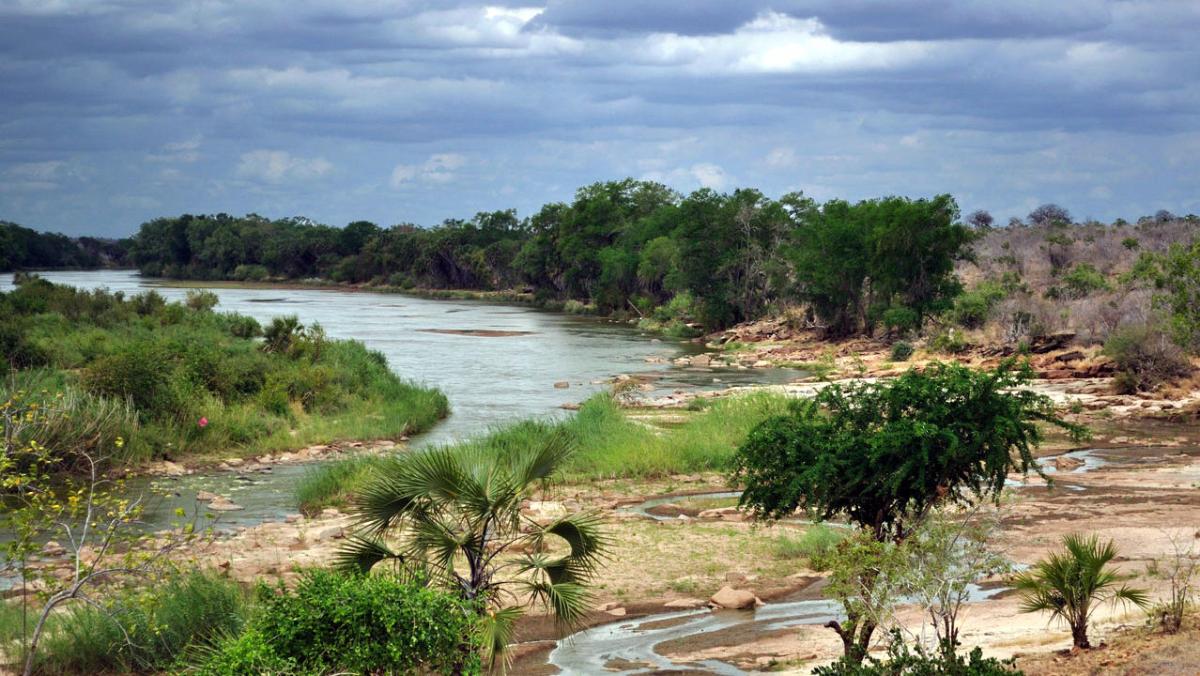 Galana River